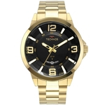 Relógio Masculino Technos Dourado 2117LBO/4P