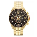 Relógio Masculino Technos Dourado JS15FC/4P