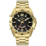 Relógio Masculino Technos Dourado T205JL/4P