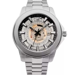 Relógio Masculino Technos Essence Prata F06111AB/1W