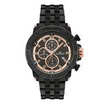 Relógio Masculino Technos JS15ES/4P 48mm Pulseira Aço Preta