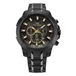 Relógio Masculino Technos Legacy Cronógrafo Js26ag/4p - Preto