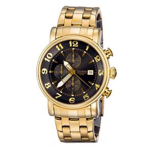 Relógio Masculino Technos Os10cr/4c - Dourado