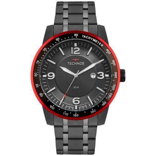 Relógio Masculino Technos Performance Racer 2117LBA/4P 48mm