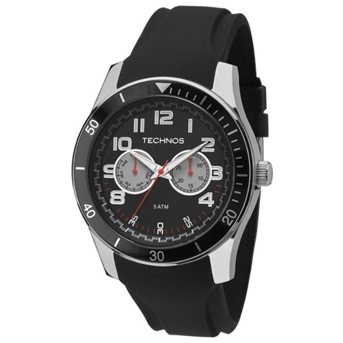 Relógio Masculino Technos Performance Racer 6P25bc/8P