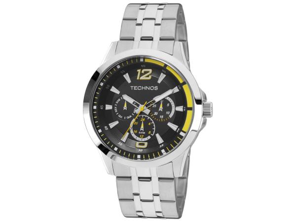 Relógio Masculino Technos Performance Racer - 6P29AHW/1Y Analógico Resistente à Água Calendário