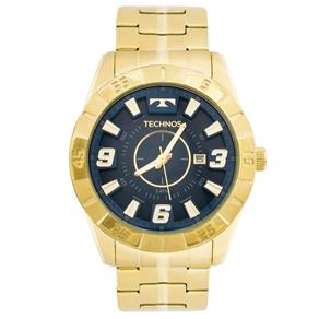 Relógio Masculino Technos Racer 2115KYZ/4A 46mm Aço