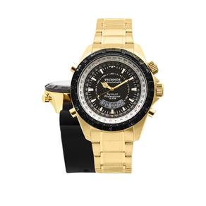 Relogio Masculino Technos Skydiver Troca Pulseira T205FE4P