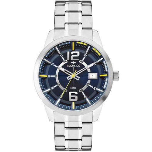 Relogio Masculino Technos Sport 2315kzu1a