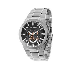 Relógio Masculino Technos Sports OS2AAQ/1P 48mm Prata