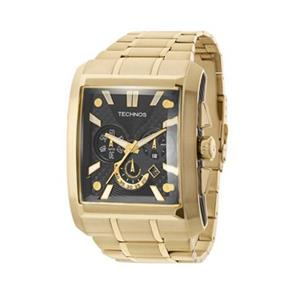 Relógio Masculino Technos Sports OS2AAT/4P 44mm Dourado