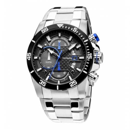 Relógio Masculino Technos Ts Carbon Os10er/1a