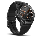 Relógio Masculino TicWatch S2, Compátivel com Android e IOS, Preto