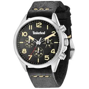 Relógio Masculino Timberland - Modelo TBL14844JS02 Pulseira em Couro