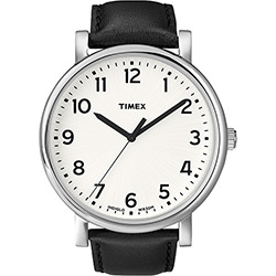 Relógio Masculino Timex Analógico Casual T2n338ww/tn