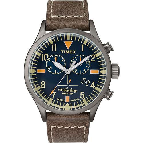 Relógio Masculino Timex Analógico Casual Tw2p84100ww/n