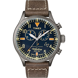 Relógio Masculino Timex Analógico Casual Tw2p84100ww/n