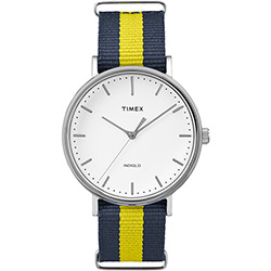 Relógio Masculino Timex Analógico Casual Tw2p90900ww/n