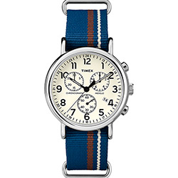 Relógio Masculino Timex Analógico Classico Tw2p62400ww/n