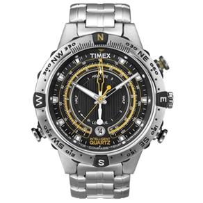Relógio Masculino Timex Analógico - T2n738pl/ti - Prata
