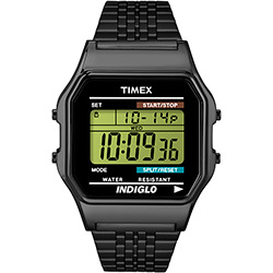 Relógio Masculino Timex Digital Casual TW2P48400WW/N