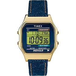 Relógio Masculino Timex Digital Casual TW2P77000WW/N