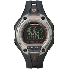 Relogio Masculino Timex Digital Esportivo Ironman 30 Lap - T5k758wkl/tn