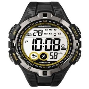 Relogio Masculino Timex Digital Esportivo Marathon Shock Resistant - T5k421ww/tn