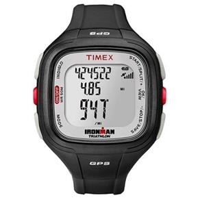 Relogio Masculino Timex Easy Trainer Gps - Tk754ra/ti - Preto