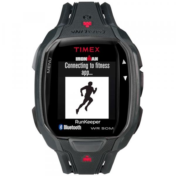 Relogio Masculino Timex Ironman Run Tw5k84600/ti/ Ti Run X50+