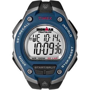 Relógio Masculino Timex Ironman T5K528/TN 44mm Digital Preto