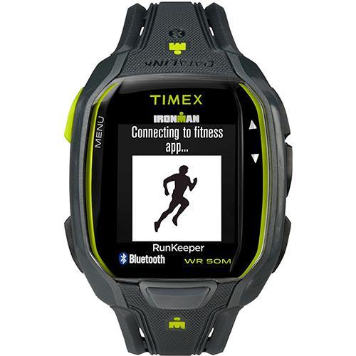 Relógio Masculino Timex Ironman TW5K84500RA/I 42mm Digital Preto