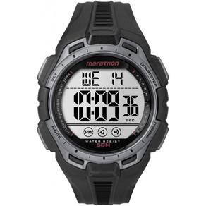 Relógio Masculino Timex Marathon TW5K94600WW/N 43mm Digital Preto