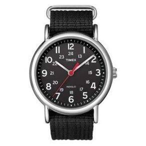 Relogio Masculino Timex Weekender - Tn647ww/tn - Preto