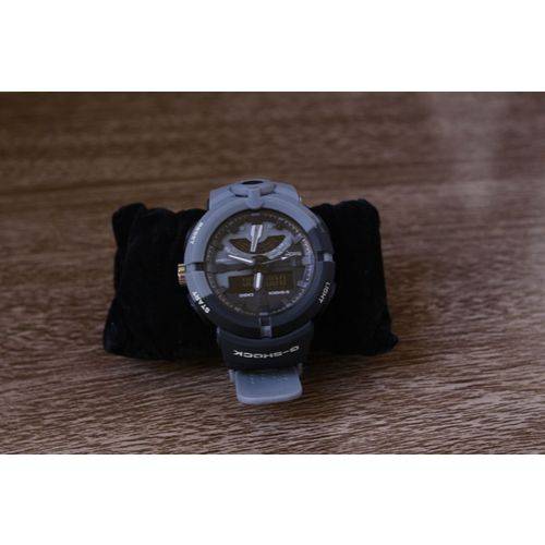 Relógio Masculino Tipo Gshock Cinza