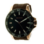 Relogio Masculino Triton Mtx234 Big Ben Detalhes Dourado