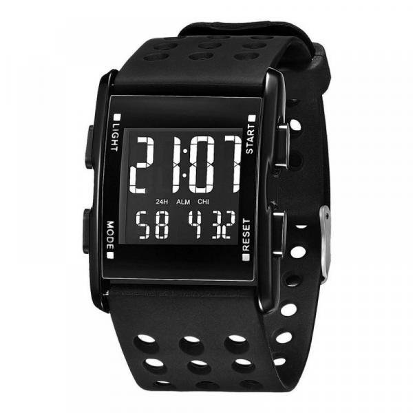 Relógio Masculino Tuguir Digital TG0731 - Preto