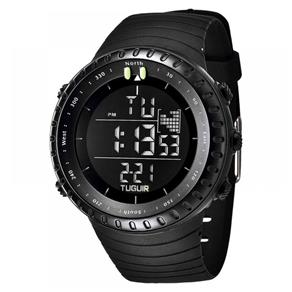 Relógio Masculino Tuguir Digital TG1705 Preto