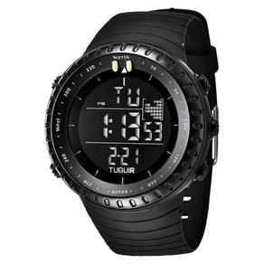 Relógio Masculino Tuguir Digital Tg1705 Preto