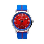 Relógio Masculino Tuguir Marvel Colors 5016 A Prova Dagua