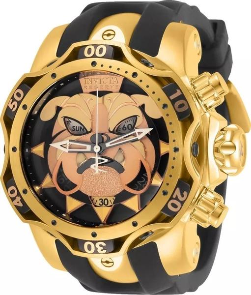 Relógio Masculino Venom 30350 Buldogue - Ivct