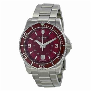 Relógio Masculino Victorinox Maverick GS - Modelo VICT241604 a Prova D` Água