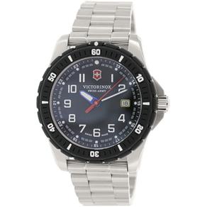 Relógio Masculino Victorinox Swiss Modelo 241675 - a Prova D' Água
