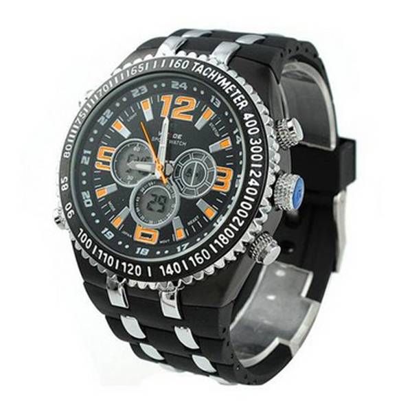 Relógio Masculino Weide Anadigi Wh-1107