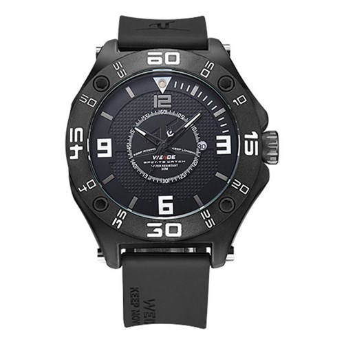 Relógio Masculino Weide Analógico UV-1502 Preto