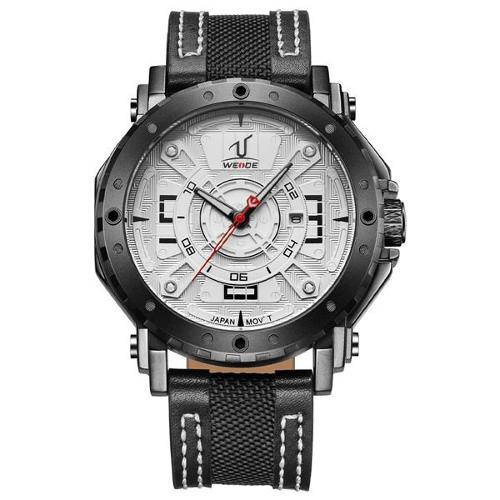 Relógio Masculino Weide Analógico Uv-1601 Br