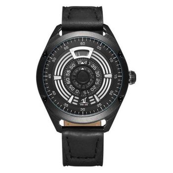 Relógio Masculino Weide Analógico UV-1701 Preto