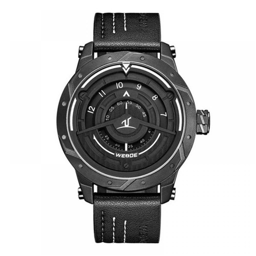 Relógio Masculino Weide Analógico UV-1708 - Preto