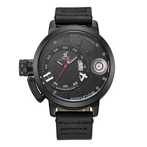 Relógio Masculino Weide Analógico UV1606 - Preto