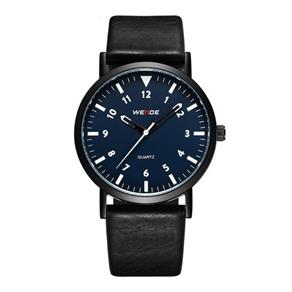 Relógio Masculino Weide Analógico Wd003 Preto/Azul